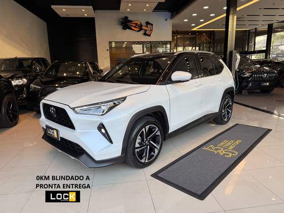 TOYOTA YARIS CROSS 1.5 VVT-I FLEX XRX CVT TOYOTA YARIS CROSS 1.5 VVT-I FLEX XRX CVT